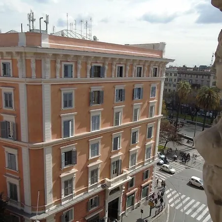 Frühstückspension Vatican 4*