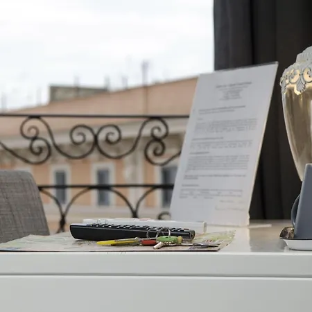 Vatican Bed & Breakfast 4*